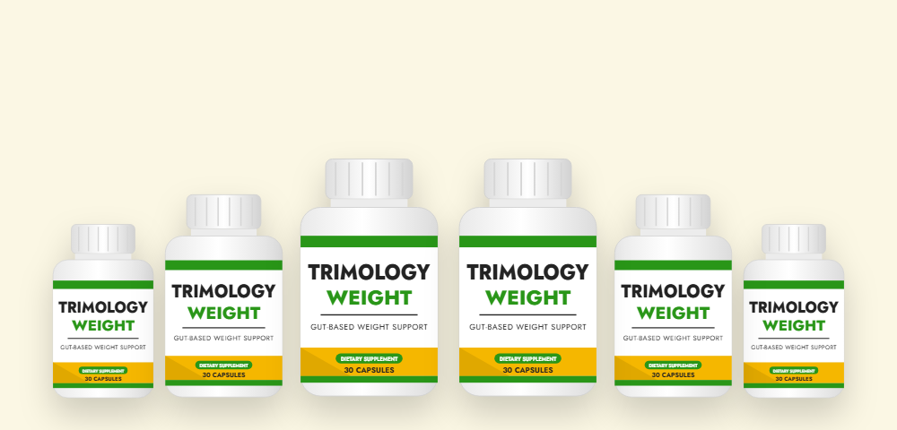 Buy Trimology 6-bottle package, 180-day supply